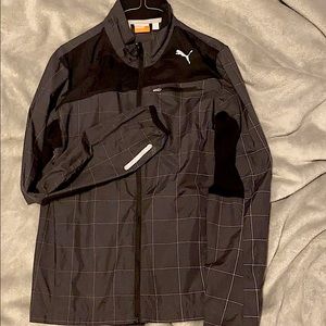 Puma zip up